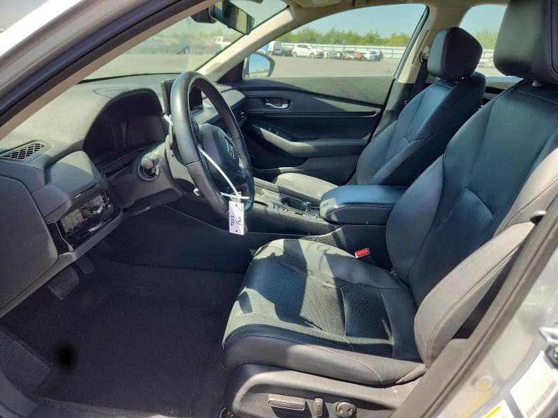 2025 HONDA ACCORD HYBRID EXL 7