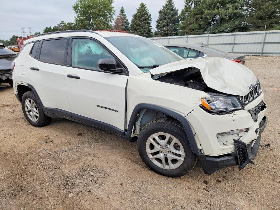 2018 JEEP COMPASS SPORT 4