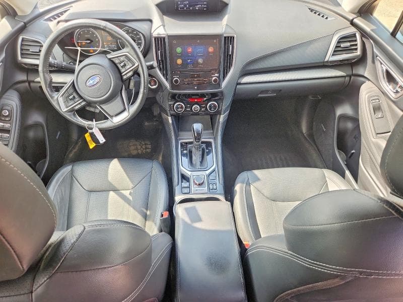 2019 SUBARU FORESTER LIMITED 8