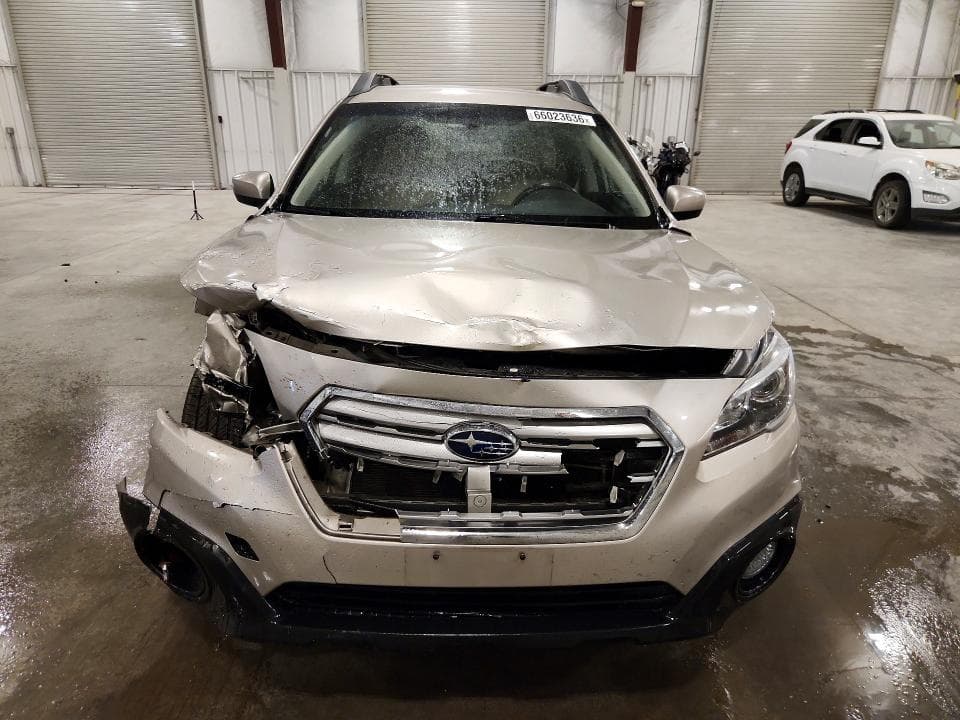 2017 SUBARU OUTBACK 2.5I PREMIUM 5