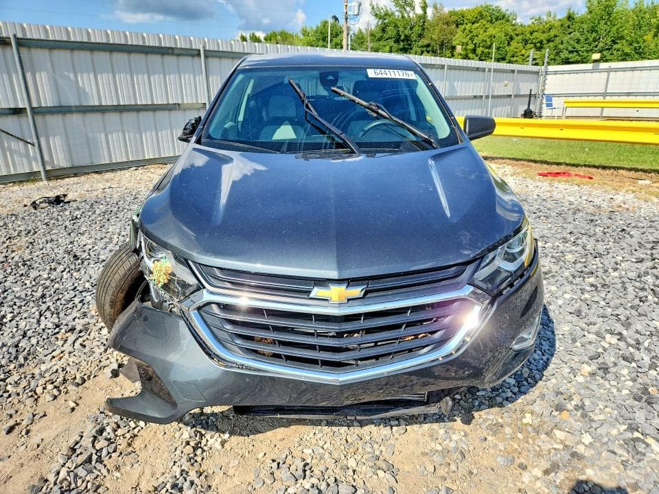 2020 CHEVROLET EQUINOX LS 5