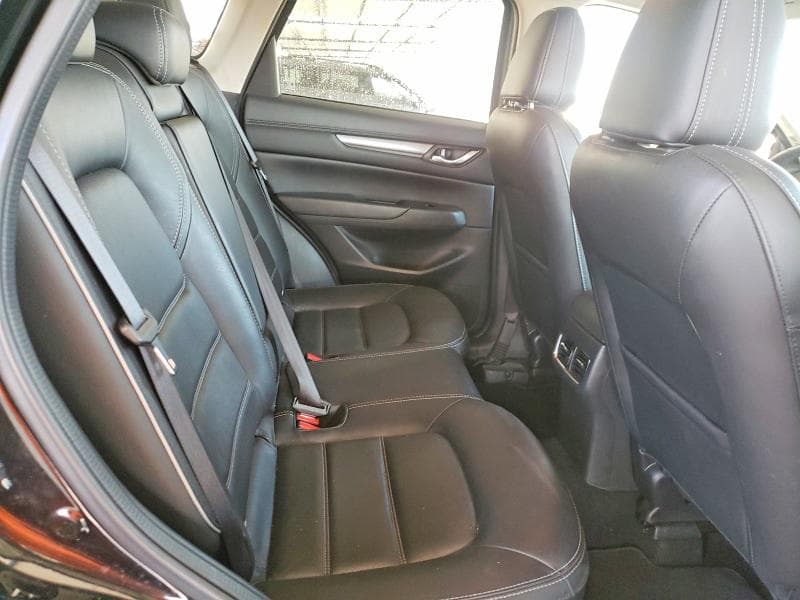 2025 MAZDA CX-5 PREFERRED 11
