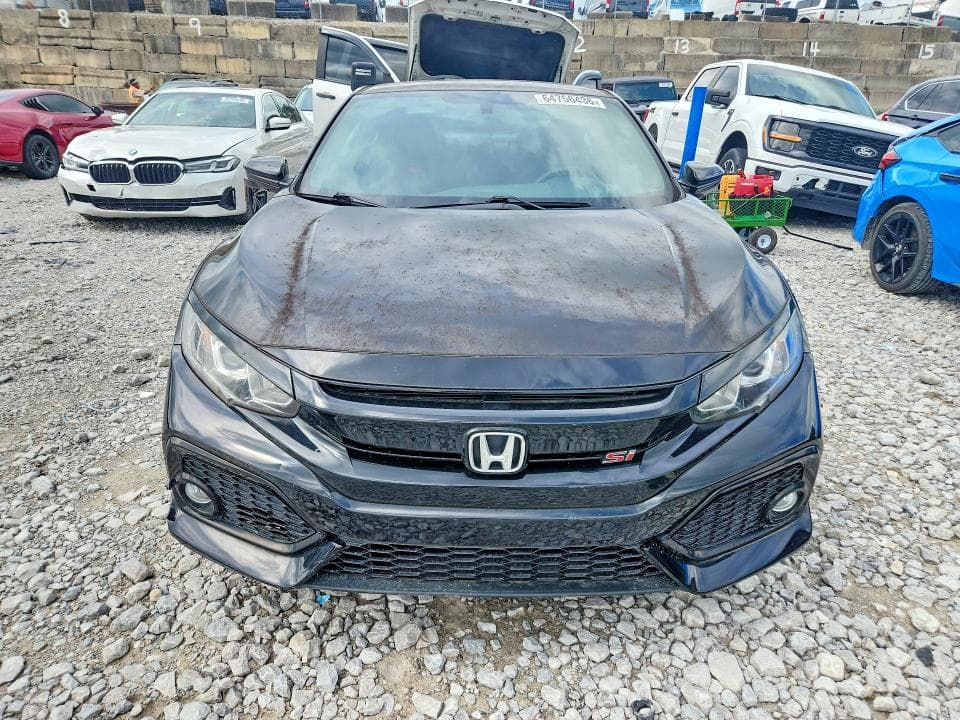 2018 HONDA CIVIC SI 5