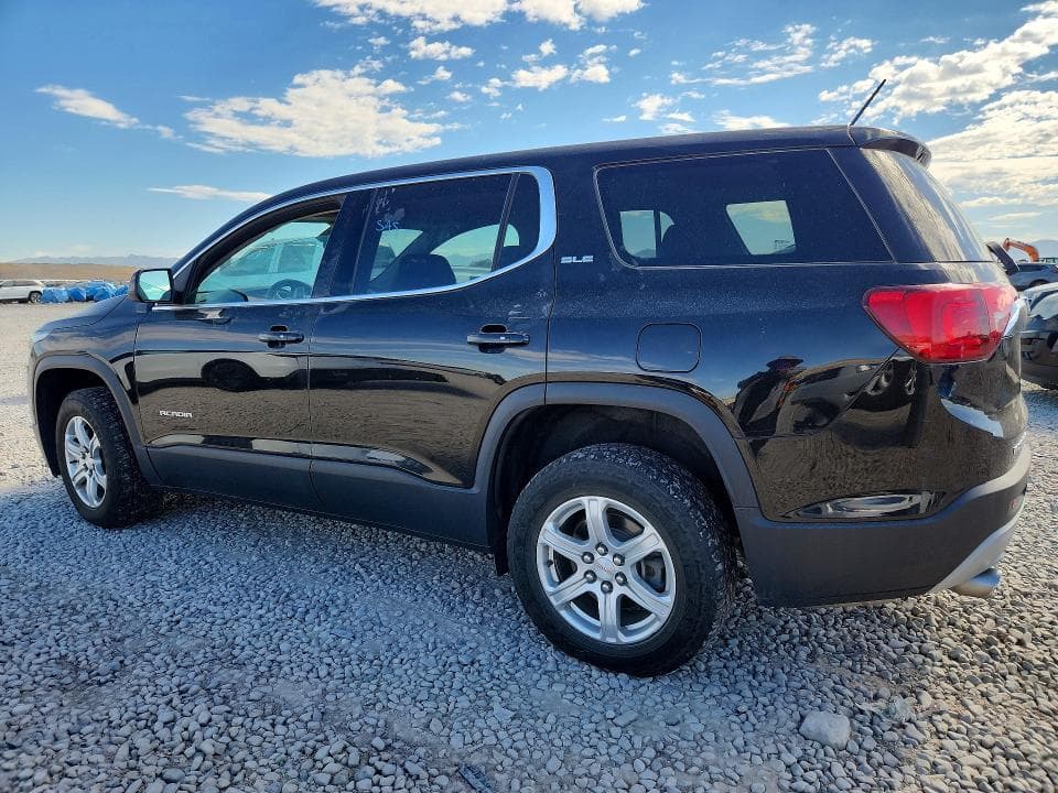 2019 GMC ACADIA SLE 2