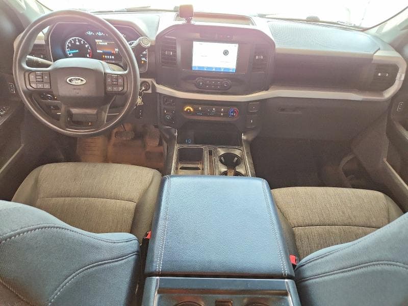2022 FORD F150 SUPER CAB 8