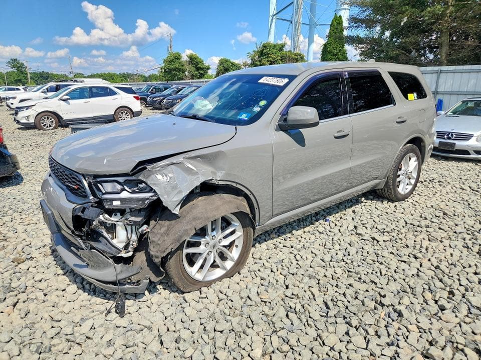 2021 DODGE DURANGO GT - 1