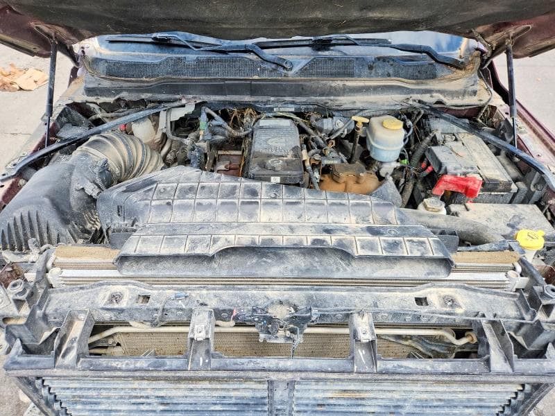 2020 RAM 3500 LARAMIE 11