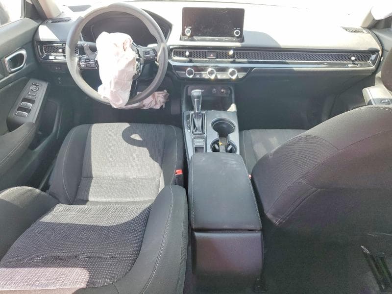 2023 HONDA CIVIC LX 8