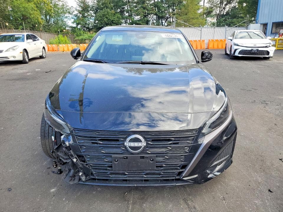 2026 NISSAN ALTIMA SV 5