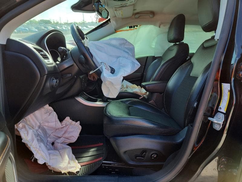 2018 JEEP COMPASS LATITUDE 7