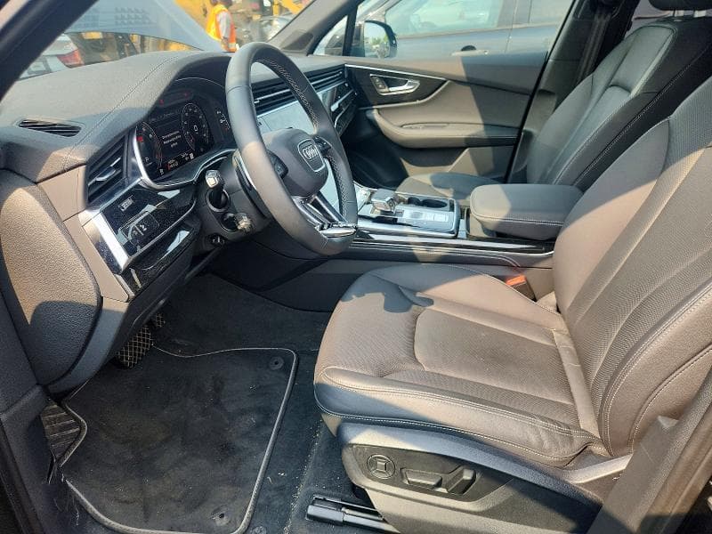 2025 AUDI Q7 PREMIUM PLUS 7