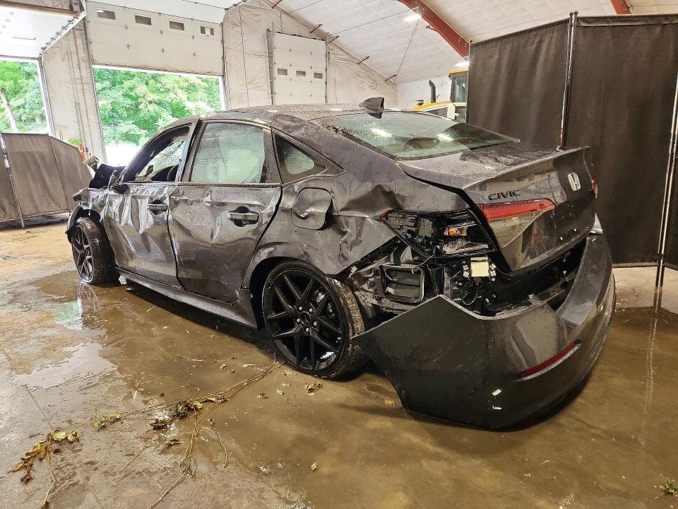 2026 HONDA CIVIC SPORT 2