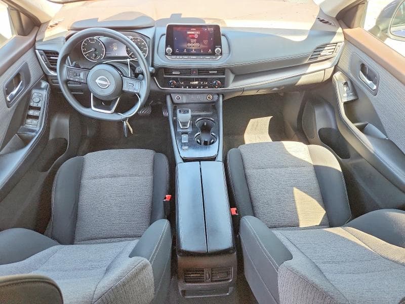 2023 NISSAN ROGUE SV 8