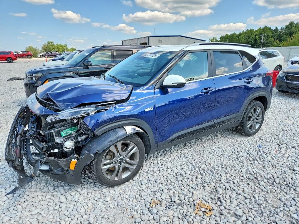 2023 KIA SELTOS S - 1