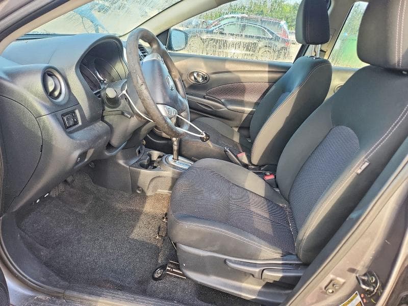 2017 NISSAN VERSA 1.6 SV 7