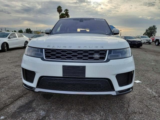 2020 LAND ROVER RANGE ROVER SPORT HSE 5