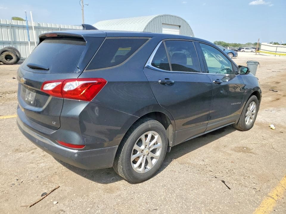 2018 CHEVROLET EQUINOX LT 3