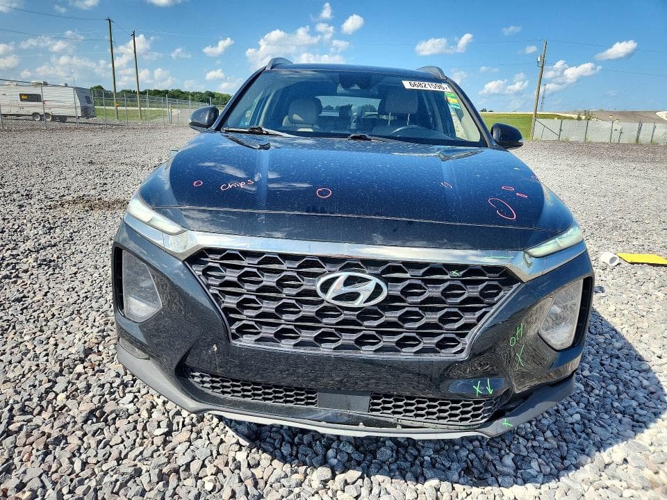 2019 HYUNDAI SANTA FE LIMITED 2.0T 5