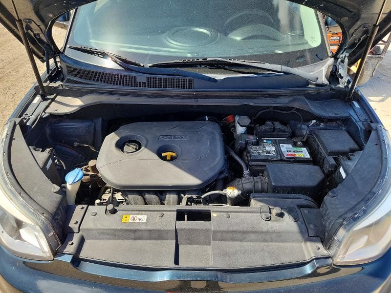 2017 KIA SOUL + 11