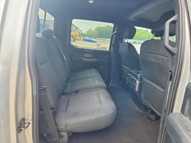 2019 FORD F150 SUPERCREW 10