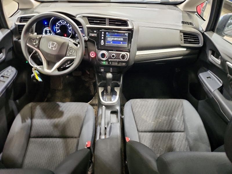 2018 HONDA FIT EX 8
