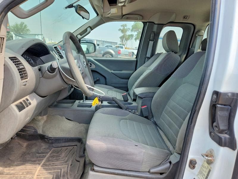 2017 NISSAN FRONTIER S 7
