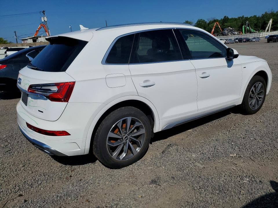 2022 AUDI Q5 PREMIUM 45 3