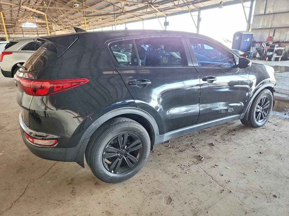 2019 KIA SPORTAGE LX 3