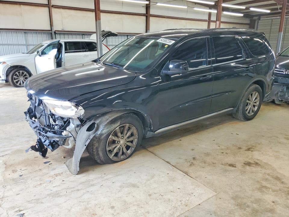 2017 DODGE DURANGO SXT - 1