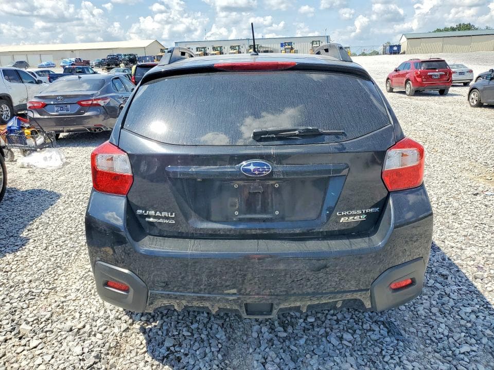 2017 SUBARU CROSSTREK PREMIUM 6