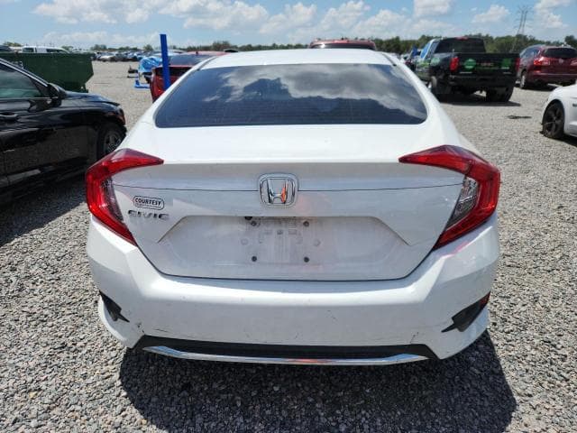 2019 HONDA CIVIC LX 6