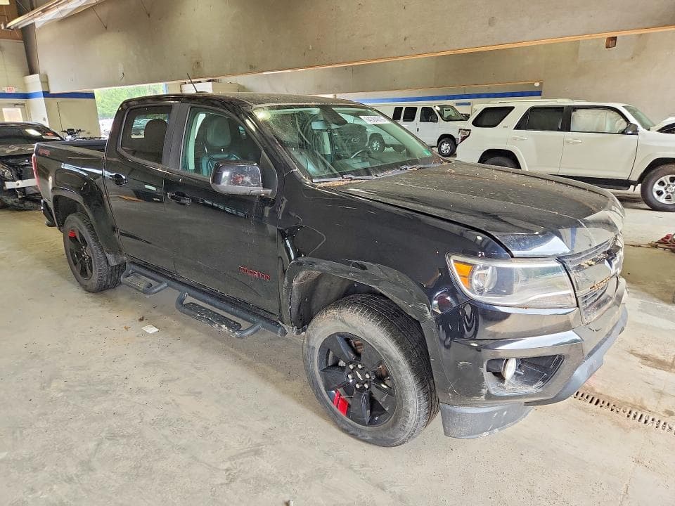 2018 CHEVROLET COLORADO LT 4