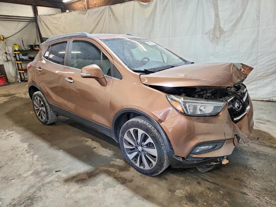 2017 BUICK ENCORE PREFERRED II 4