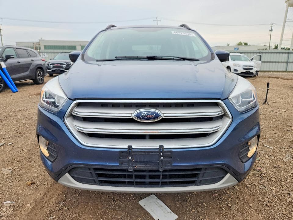 2018 FORD ESCAPE SEL 5