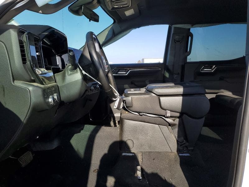 2024 GMC SIERRA K1500 SLE 7