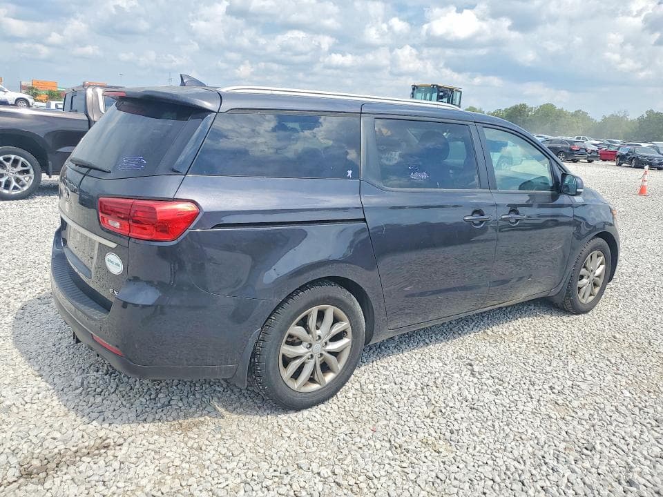 2020 KIA SEDONA EX 3