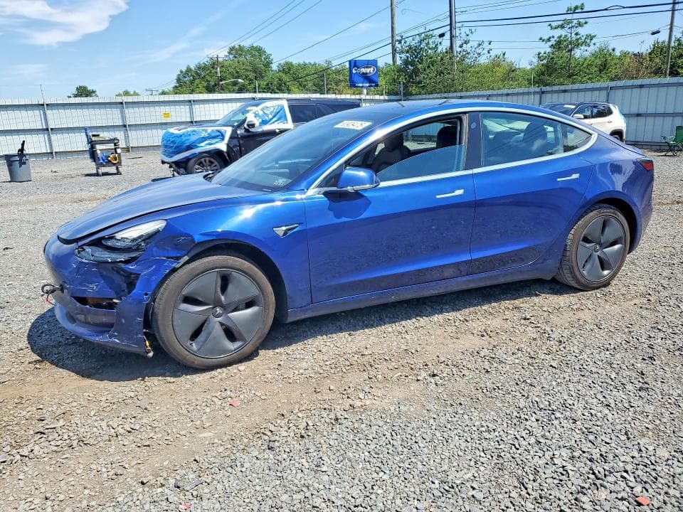 2019 TESLA MODEL 3 - 1