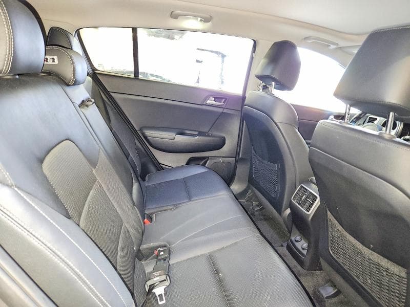 2017 KIA SPORTAGE EX 11