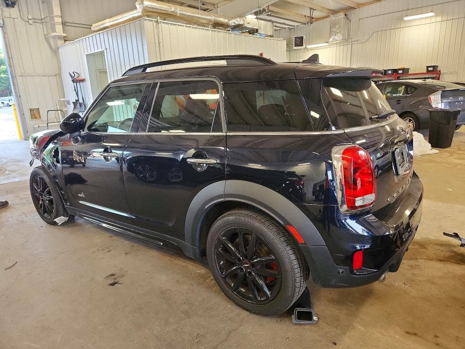 2020 MINI COOPER JCW COUNTRYMAN ALL4 2