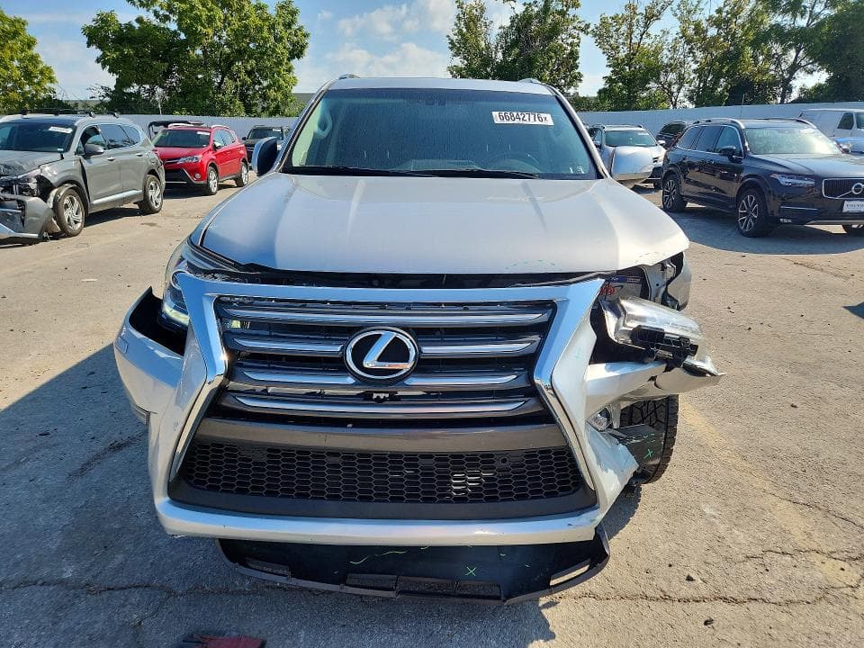 2017 LEXUS GX 460 5