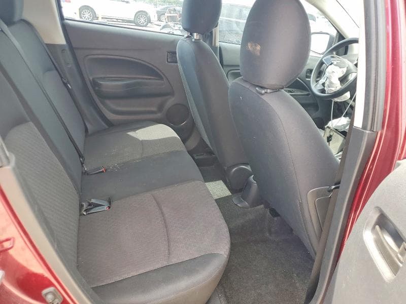 2017 MITSUBISHI MIRAGE ES 11