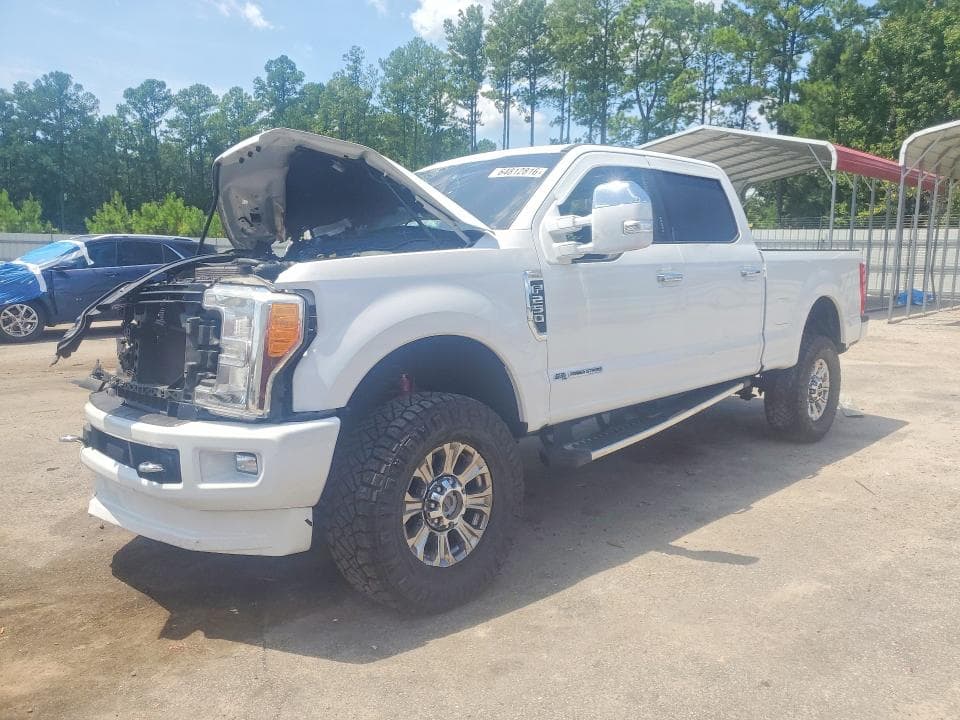 2017 FORD F250 SUPER DUTY