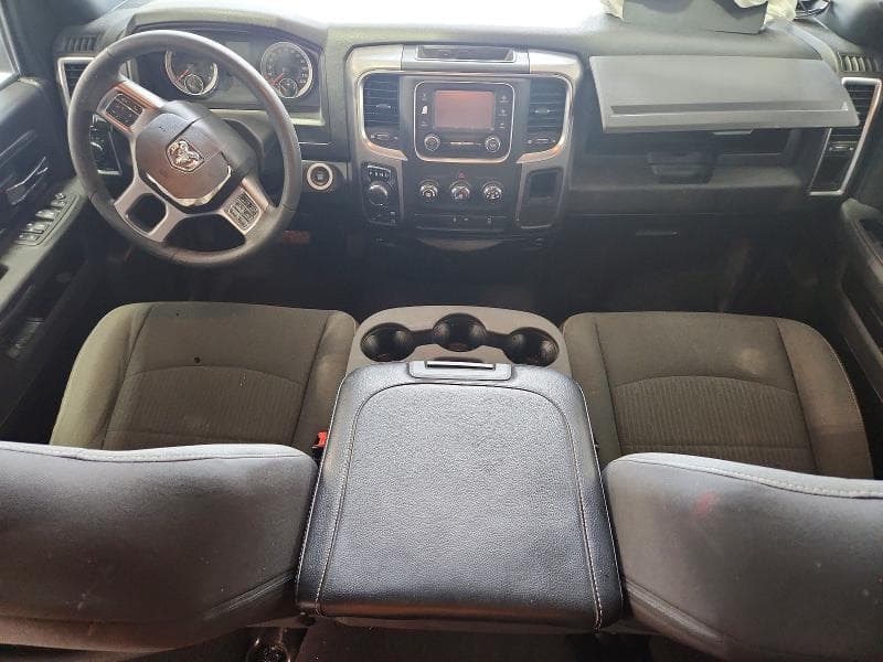 2022 RAM 1500 CLASSIC SLT 8