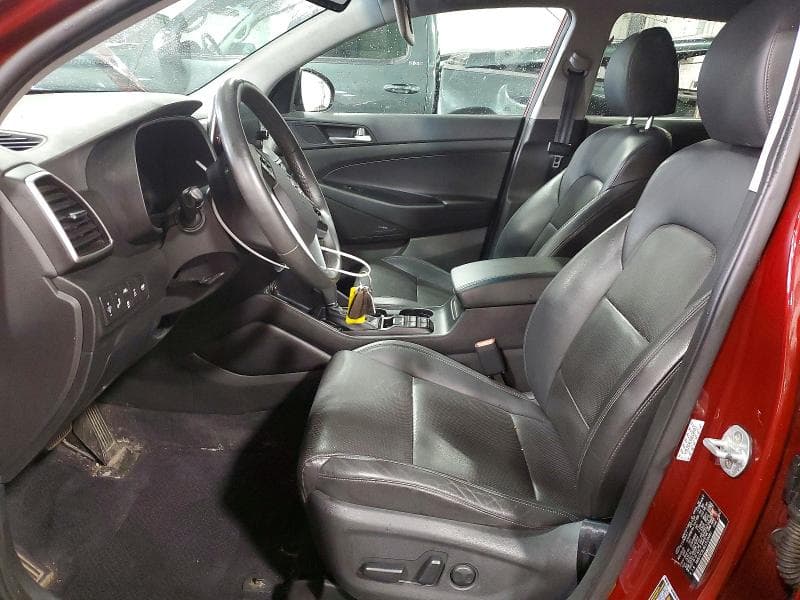 2020 HYUNDAI TUCSON ULTIMATE 7