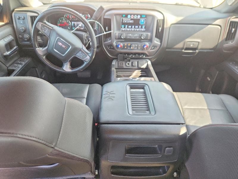2017 GMC SIERRA K1500 SLT 8