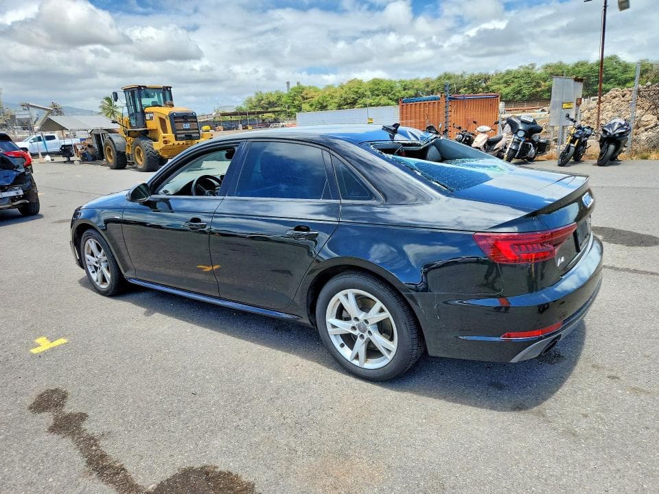 2018 AUDI A4 PREMIUM 2