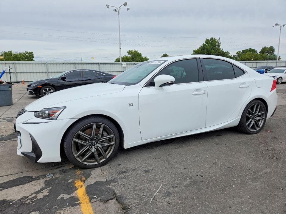 2017 LEXUS IS 350 - 1