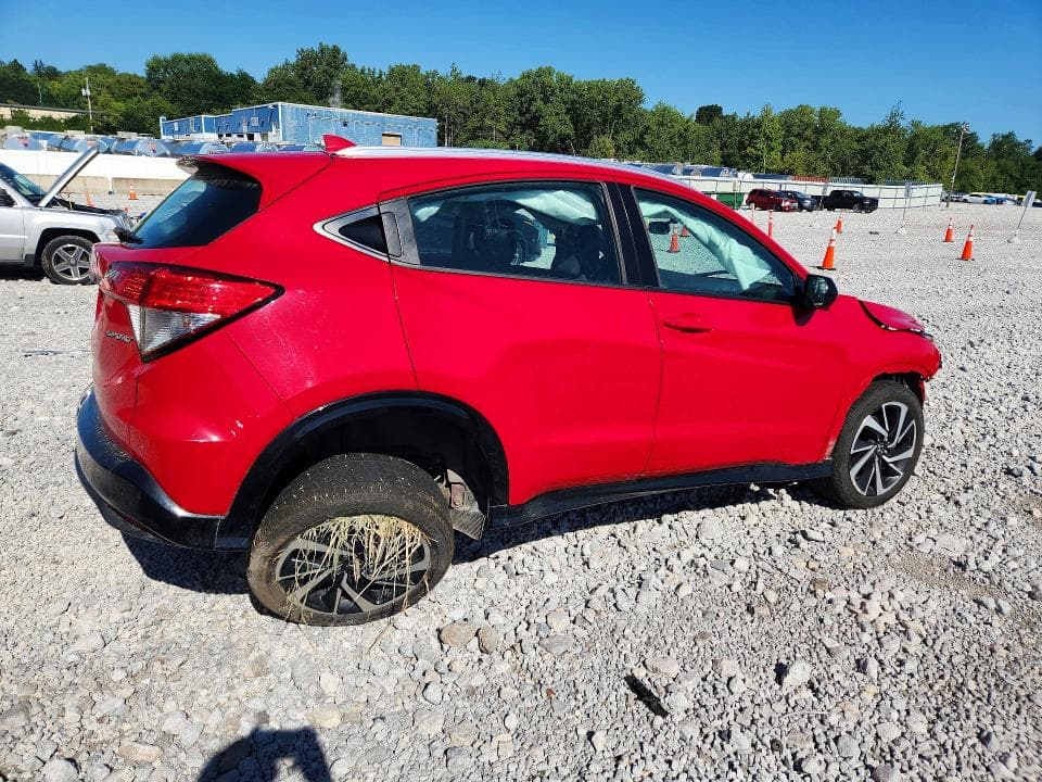 2019 HONDA HR-V SPORT 3