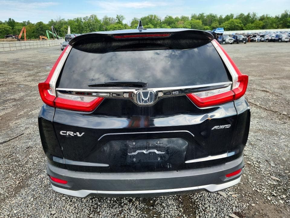 2017 HONDA CR-V EX 6