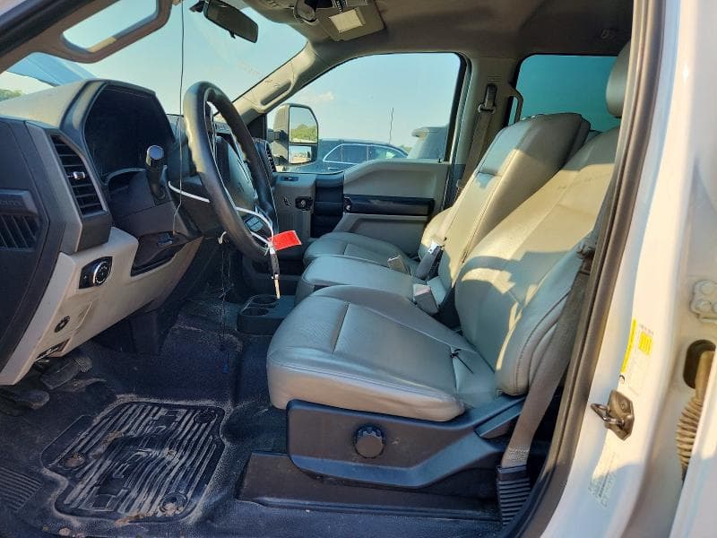 2017 FORD F250 SUPER DUTY 7